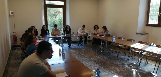 Visita a Firenze PCTO  Classe 5^D